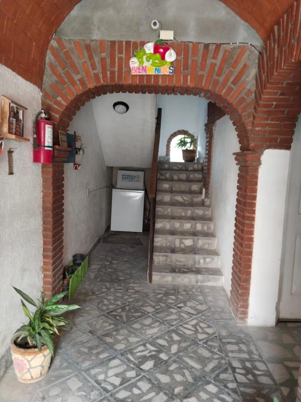 Hotel La Laguna Текескитенго Экстерьер фото