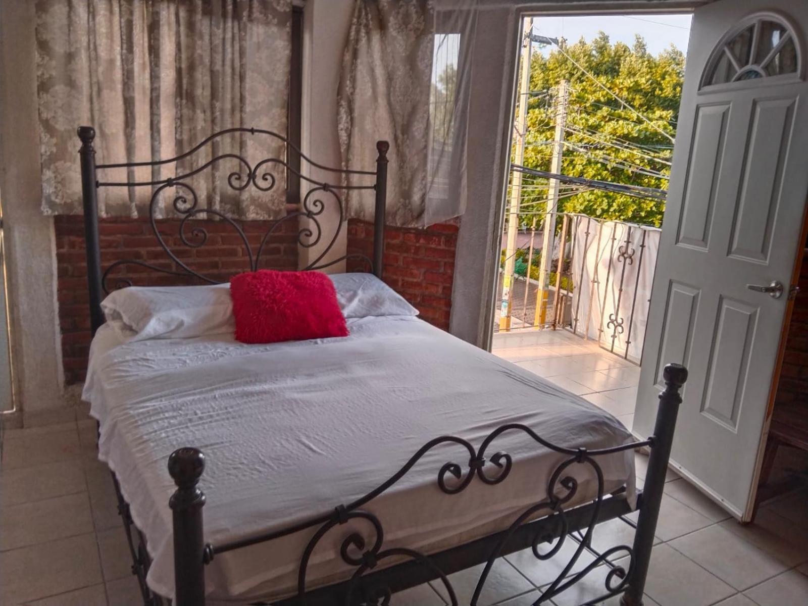 Hotel La Laguna Текескитенго Экстерьер фото