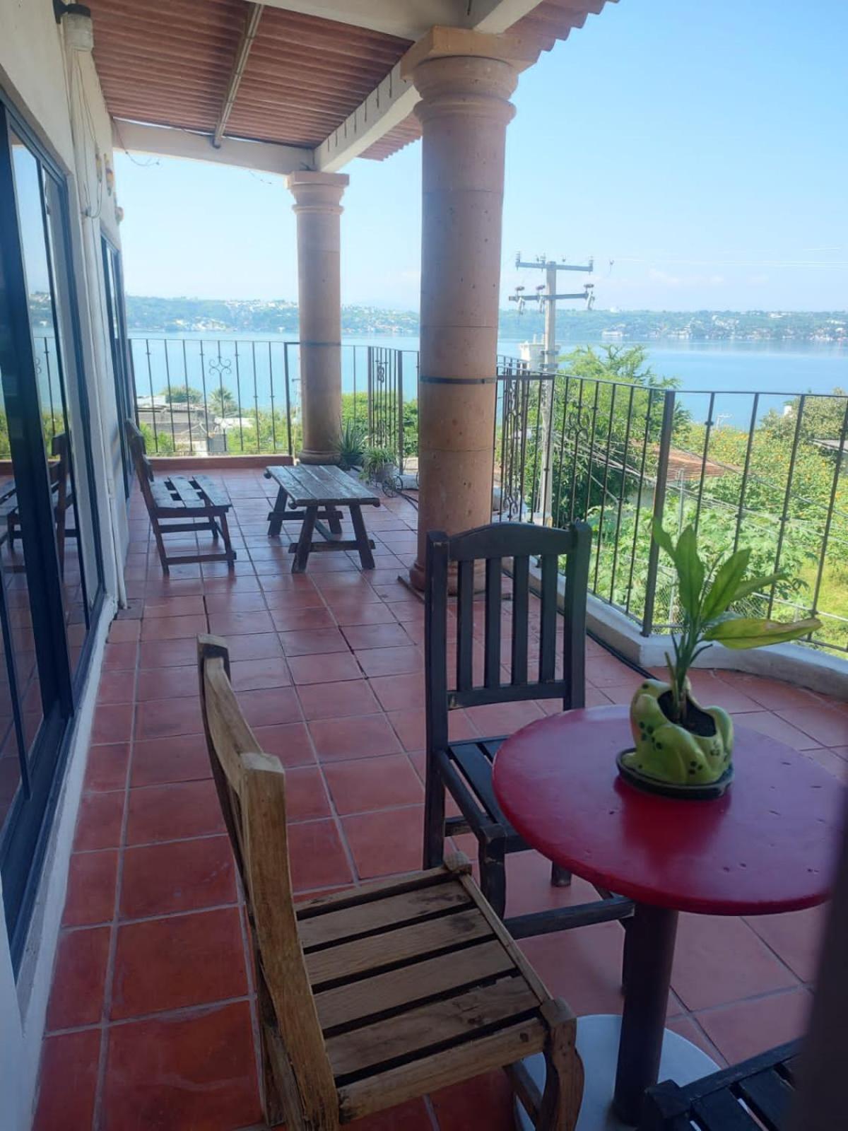 Hotel La Laguna Текескитенго Экстерьер фото